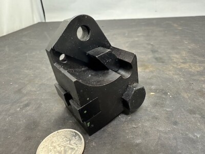 Lathe - Circular Form Tool