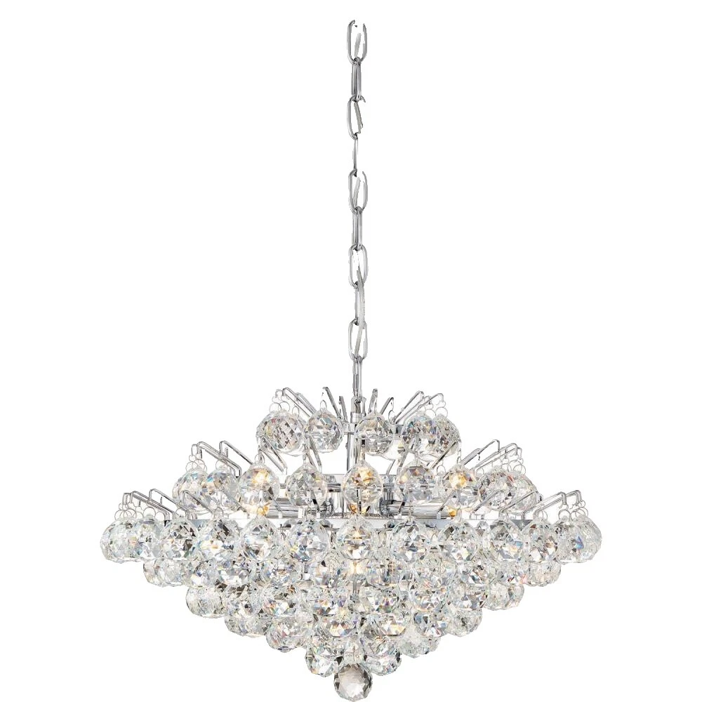 Glass Contemporary Chandeliers & Ceiling Fixtures