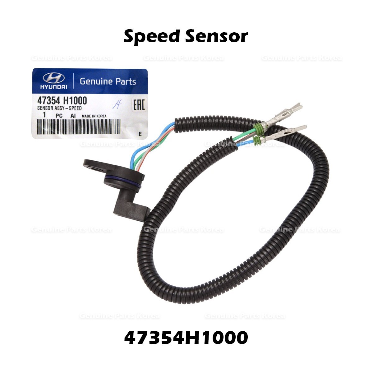 ⭐Genuine⭐ Speed Sensor 47354H1000 for Hyundai Terracan Kia