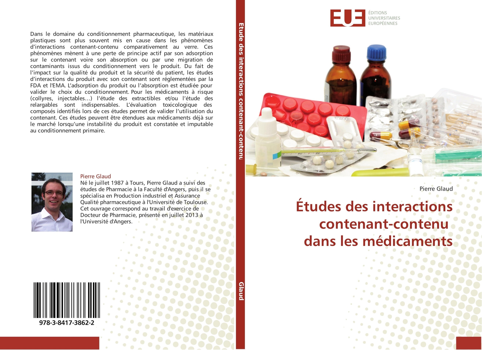 Thumbnail - Études Des Interactions Contenant-contenu Dans Les Médicaments Pierre