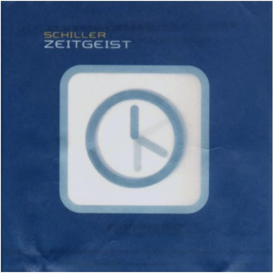 Schiller - Zeitgeist | CD - Bild 1 von 1