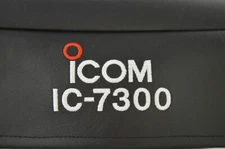 Icom IC-7300 Signature Series Ham Radio Amateur Radio Dust Cover