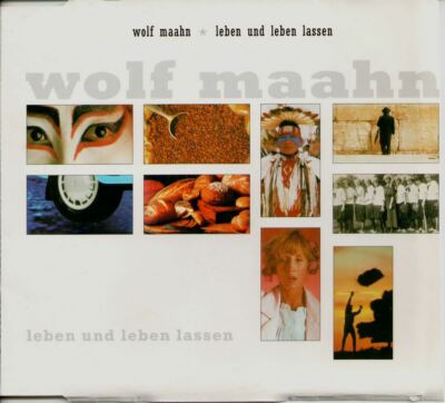 Wolf Maahn - Leben Und Leben Lassen (1995) G