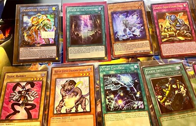 rare common yugioh cards Ranking Every Rarity In The YGO TCG