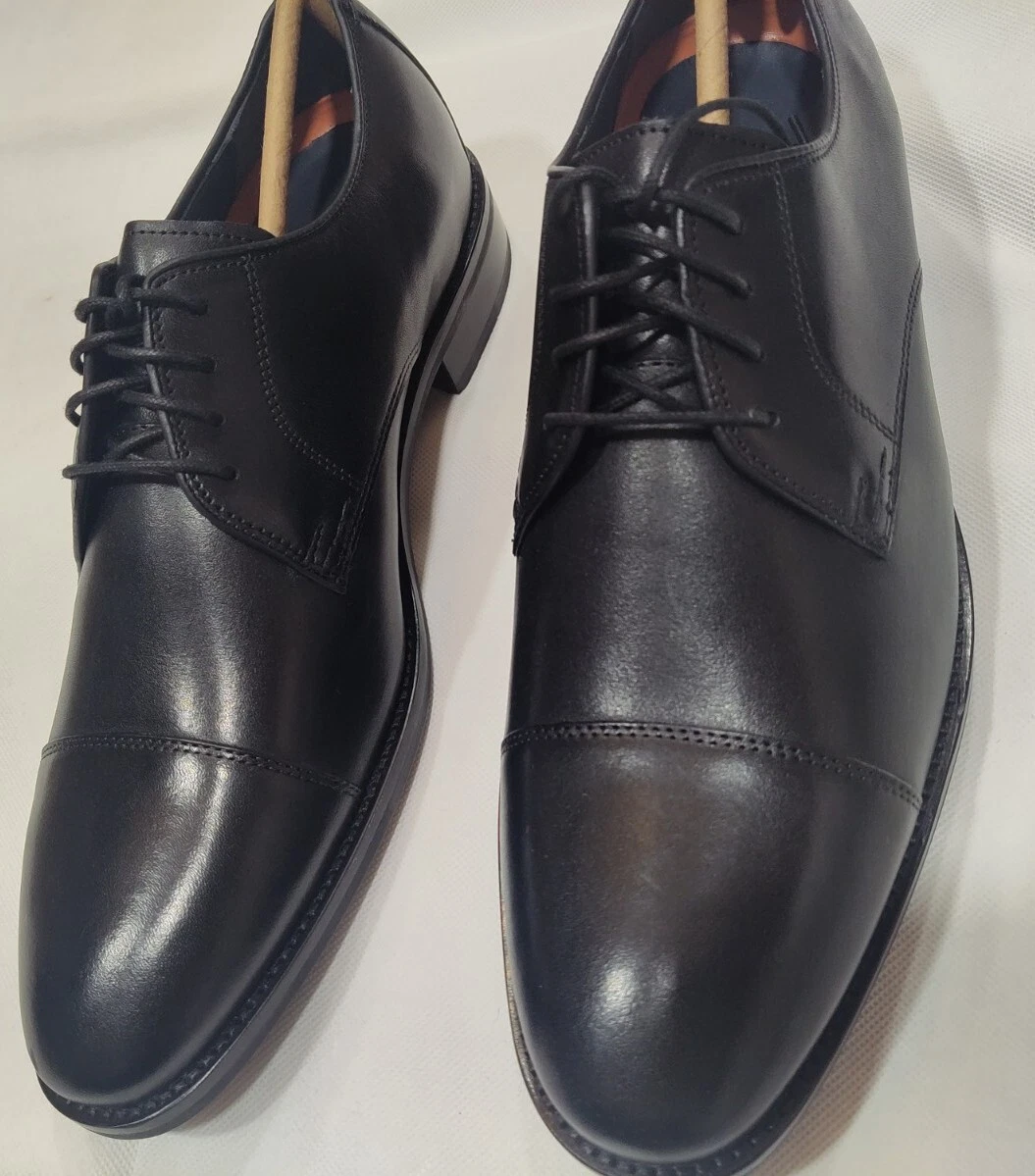 Cole haan lenox hotsell hill cap toe oxford