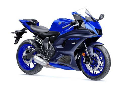 Protector de tubo de escape para YAMAHA YZF R7 2021-2023 2024 YZFR7 - Imagen 6 de 13