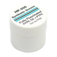 Dow Corning Molykote HP-300 Synthetic Fluorinated PFPE Hi-Temp Grease Fuser 20gm