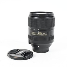Nikon Nikkor AF-S 18-300 mm f3.5-6.3 G ED VR DX obiettivo AFS #133