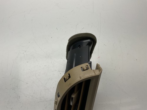 2010-2013 BUICK LACROSSE RIGHT PASSENGER DASH AC AIR VENT TAN OEM - Picture 3 of 8