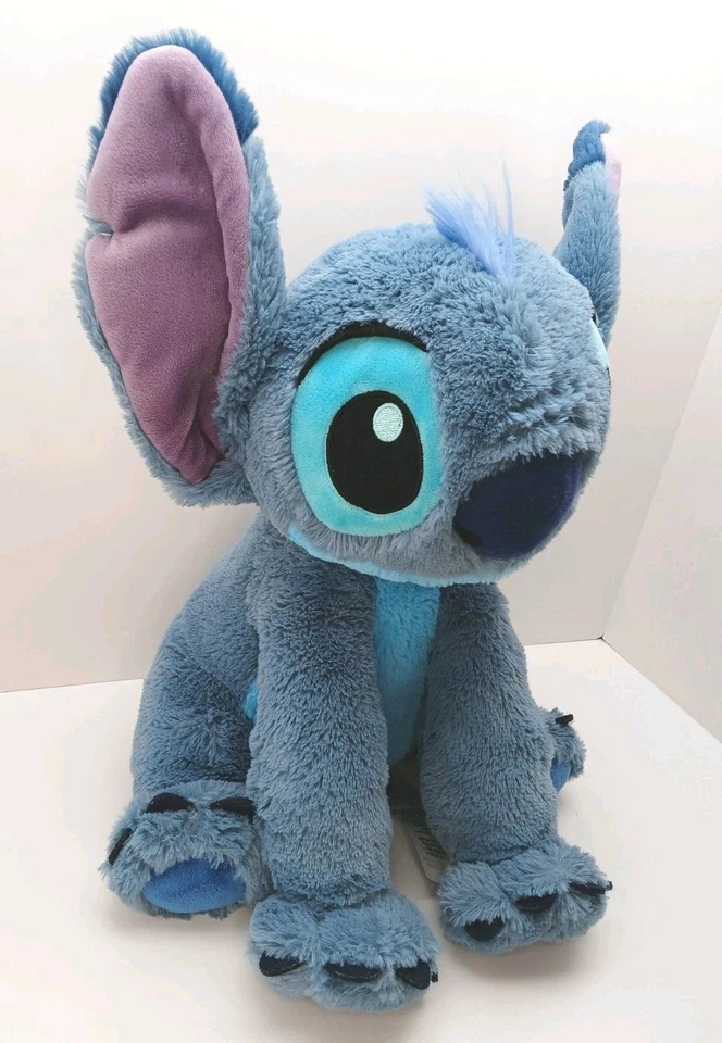 Authentic Disney Store Lilo & Stitch Big Stitch 14" Plush Stuffed Animal Toy  - Image 3 of 4