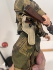 1/6 CUSTOM BRITISH SNIPER WWII SAS COMMANDO 12” FIGURE SIDESHOW DID DRAGON BBI — photo 7