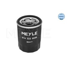 Ölfilter für Alfa Romeo Mito 955 | 24395740