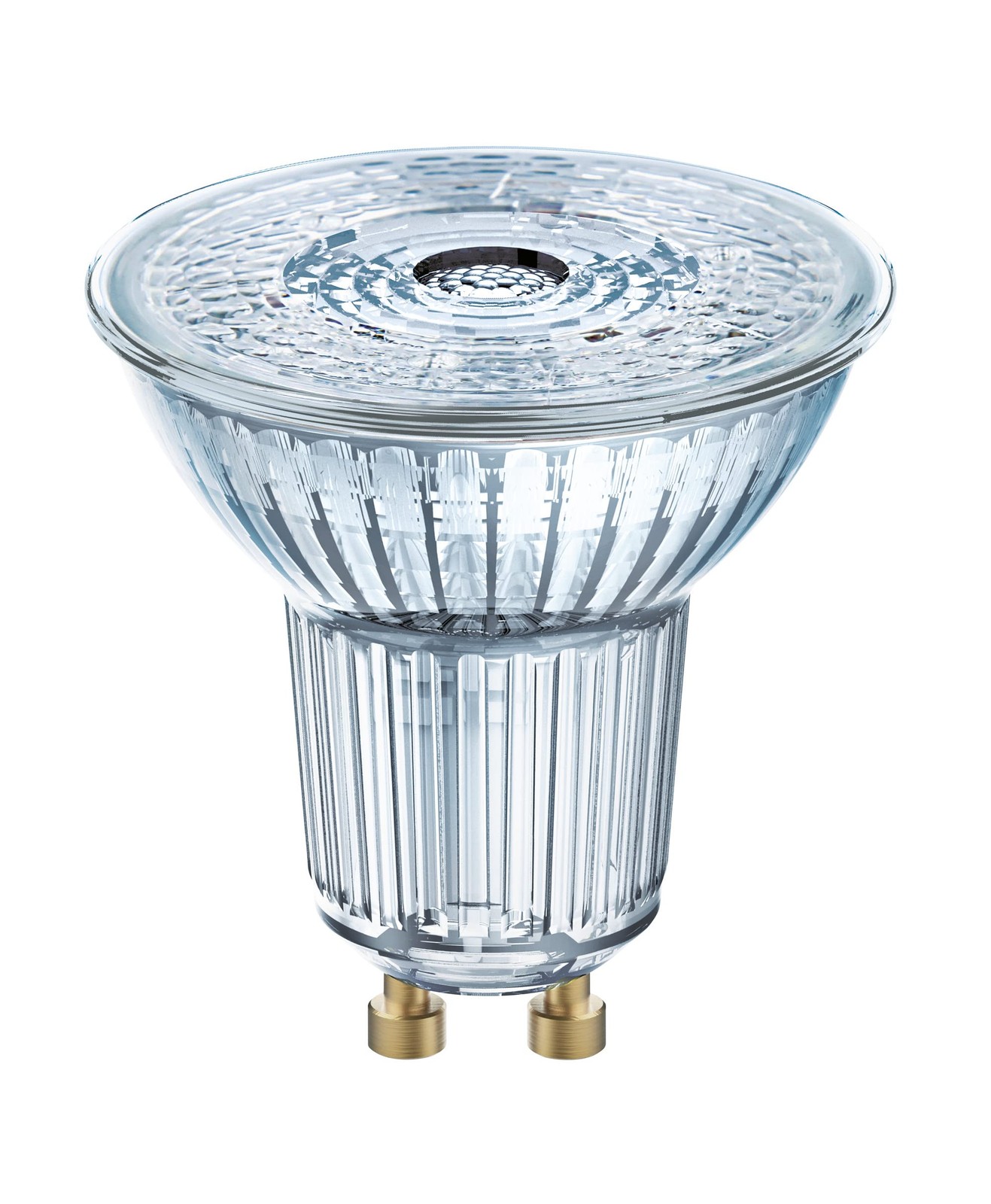 OSRAM Spot PAR16 Lampadine LED, 2.6 W Equivalenti 35 W, Attacco GU10, Luce BRvP