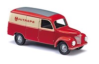 Busch Framo Kastenwagen Mitropa (8671) Automodell 1:120 Fertigmodell Spur Tt Neu