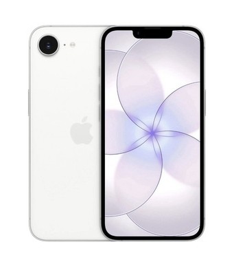 Apple iPhone 17e 256GB White (T-Mobile) SmartPhone - Open Box