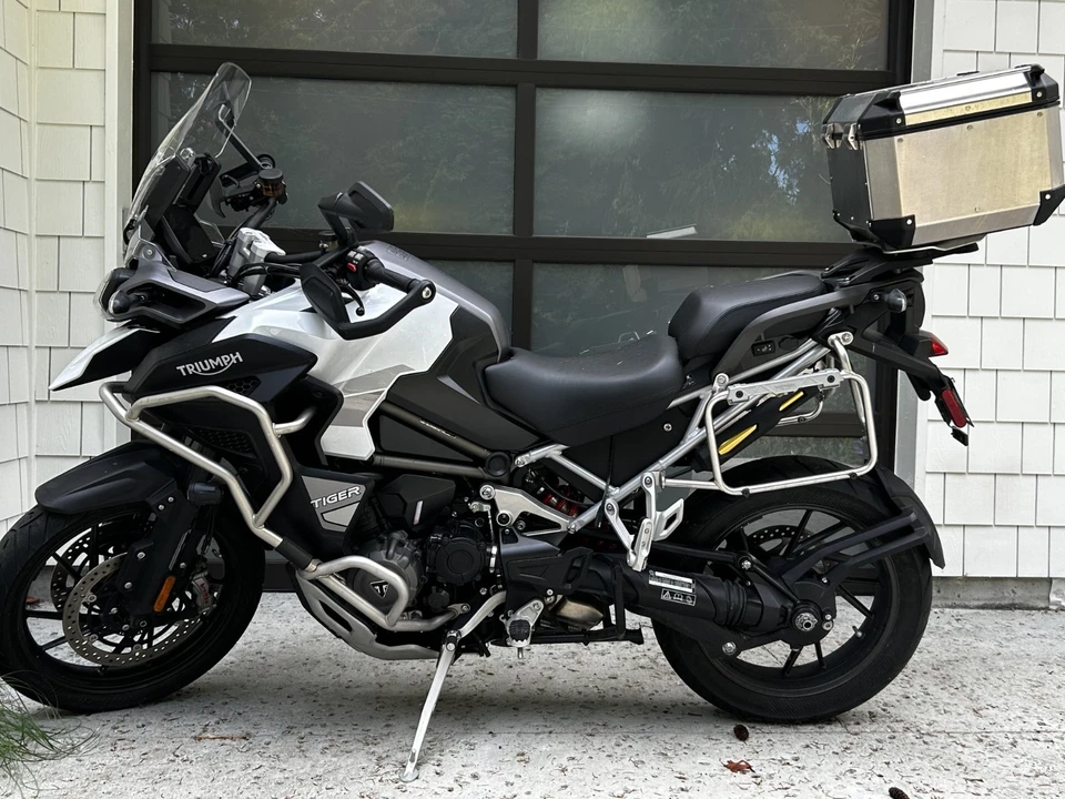 Triumph: Tiger - Image 2 of 3