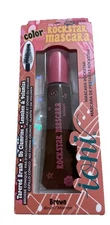 Ioni Glampalooza Rockstar Mascara~Brown~Tapered Brush~No Clumping ~Lengthening~