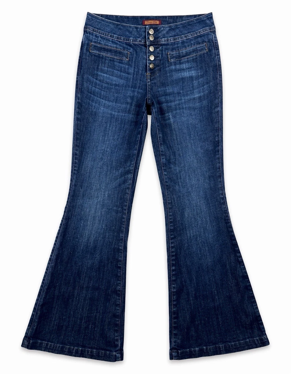 Zana Di Regular Size Low (6.5-8.5 in) Rise Jeans for Women for
