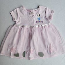 Vintage Disney Snow White Girls Dress 12 Months Disney Perfect Princess 90's