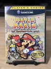 Paper Mario: The Thousand-Year Door (Nintendo, 2004) CIB Tested