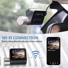 Vehicles Car Dashcam with 2inch Display Screen 170 Degree Wide View Vehicles DVR