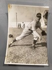 Gene Thompson Cincinnati Reds Baseball Club Co Stamp Vintage Photo — photo 1