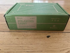 Kiwi Crate Kiwi Co Kit Polarized Light, New Opened Only For Photos