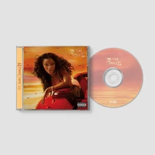 Ayra Starr The Year I Turned 21 (CD) Album (UK IMPORT)