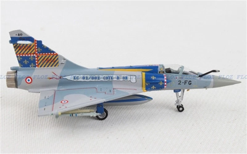for Hogan for French Air Force for Dassault Mirage 2000-5 2-FD 1:200 Model - Image 4 of 4