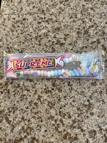 Collana Supreme Candy Collana SMARTIES 2023