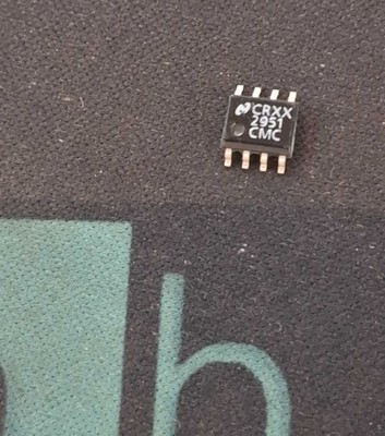 LP2951CMC || NSC || SMD/SO8  || Micropower Voltage Regulators  || 5 pcs