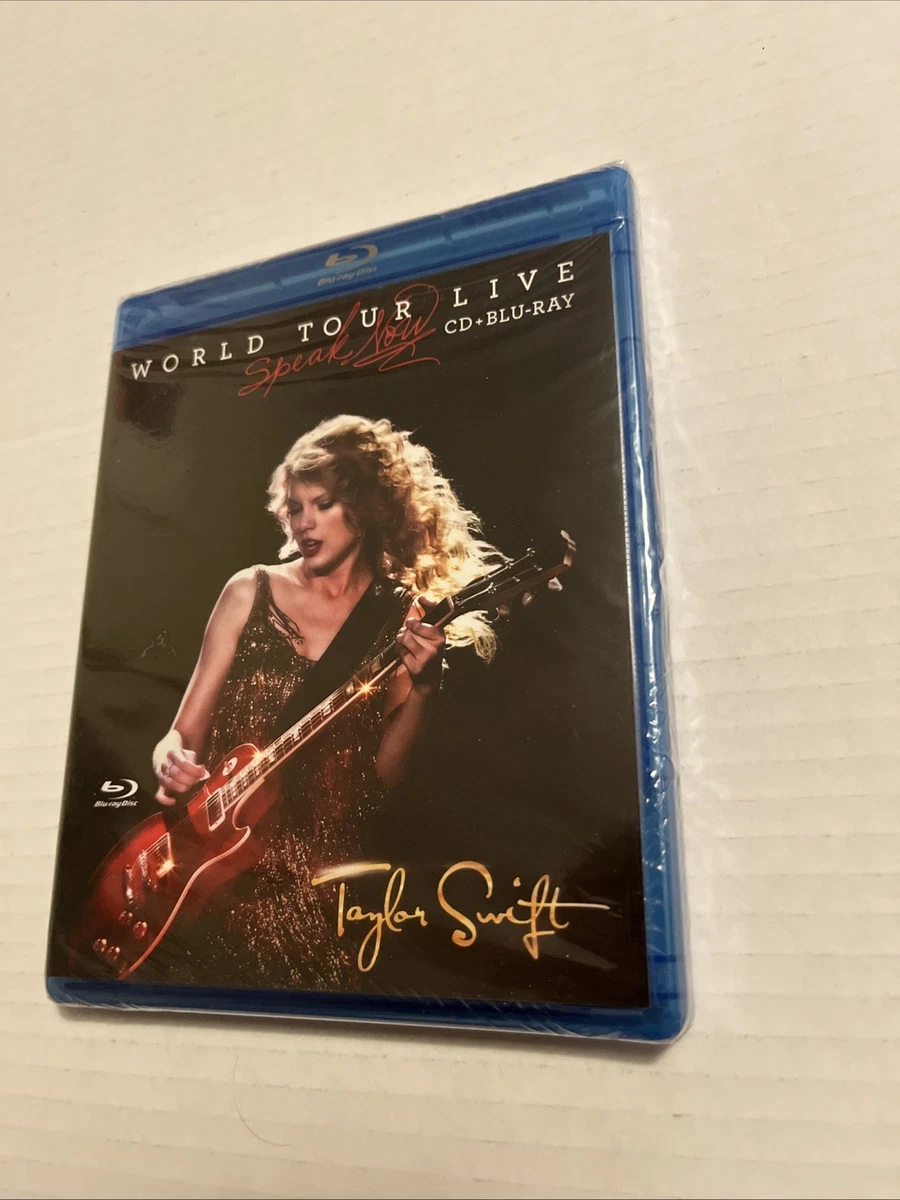 その他 Taylor Swift Speak Now World Tour Live [Blu-ray] [Import] g6bh9ry Amazon.com: Speak Now: World Tour Live [Blu-ray] : Taylor Swift