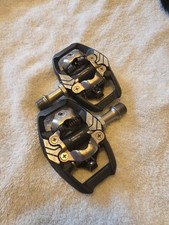 Shimano PD-M8000 Deore XT Clipless Mountain Bike Pedals