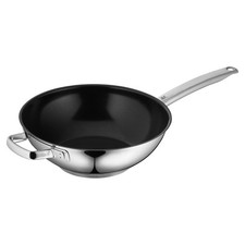 WMF Padella Wok DURADO 28 cm con Rivestimento in Ceramica INDUZIONE