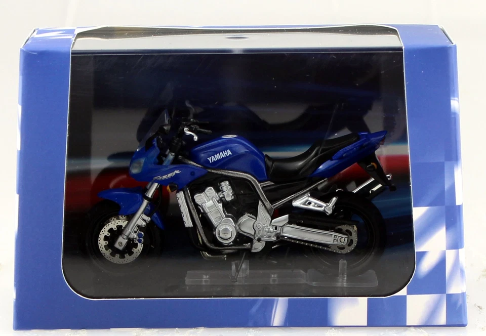 Yamaha Fazer 1000 1:24 Motorrad- Modell - Bild 2 von 2