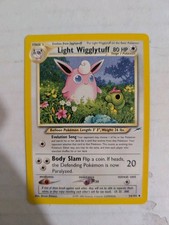 Image for Light Wigglytuff