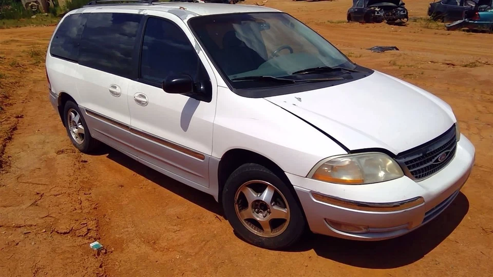 Воздухоочиститель 3,8 л подходит для 99-00 WINDSTAR 244452 - Изображение 2 из 4