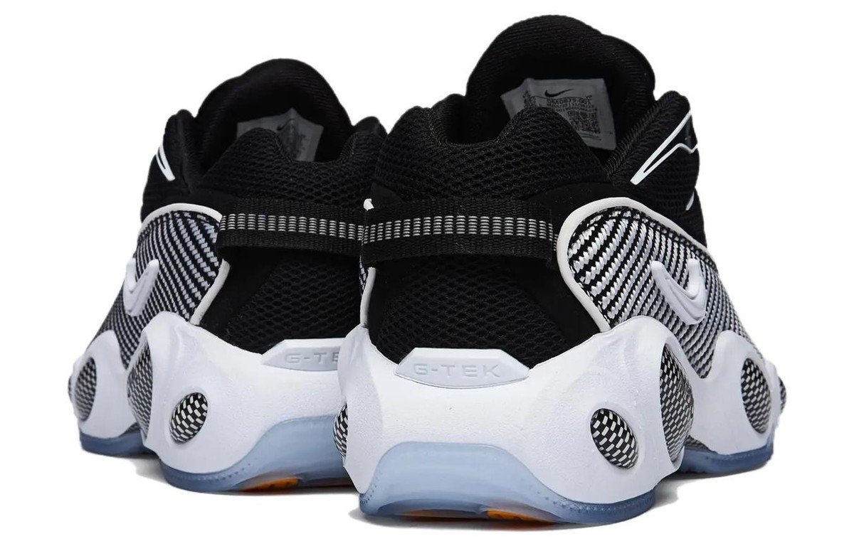 Size 11 - NOCTA x Nike Glide Black White for sale online | eBay