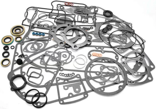 Kit completo de junta Cometic Gasket EST - 0,030 pol. junta de cabeça motocicleta C9848F - Imagem 4 de 4