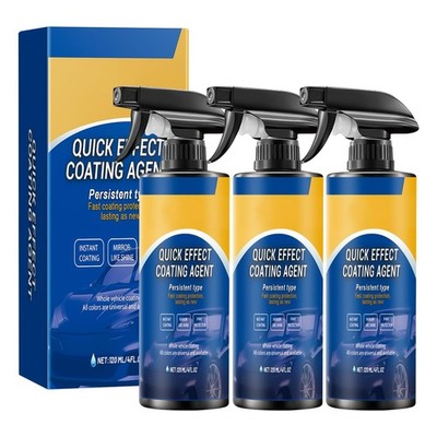 Quick Effect Coating Agent for Car,Das hocheffiziente KeramikBeschichtungs sp...