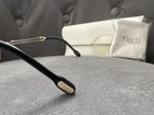 lunettes de soleil Fred Double branche barre centrale 
