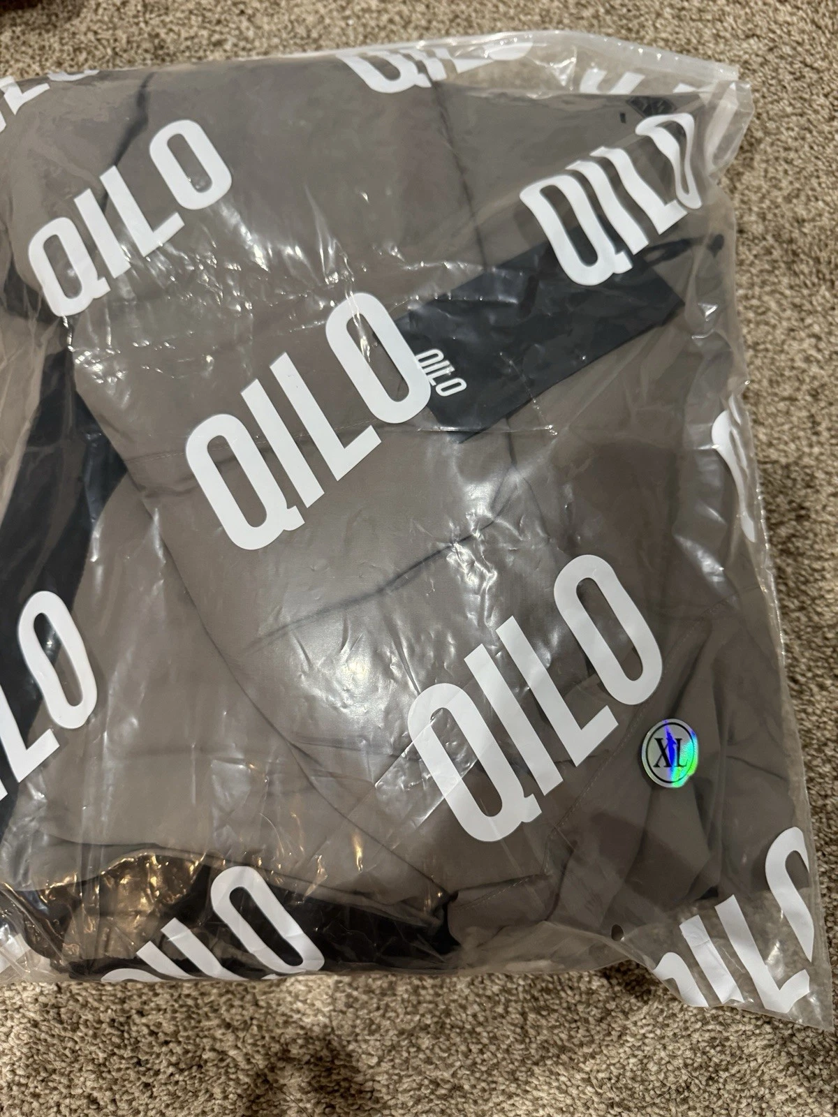 Qilo Tactical Ostwind Jacket Maritime Grey  (QILO × Irregulars) Size XL image 3