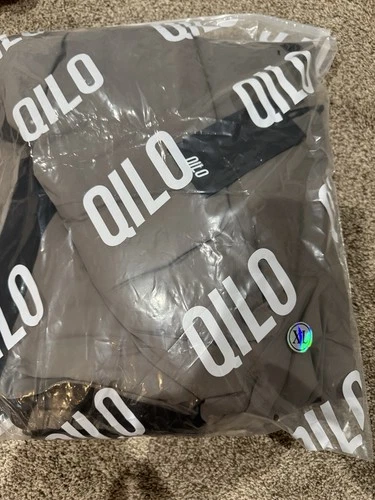 Qilo Tactical Ostwind Jacket Maritime Grey  (QILO × Irregulars) Size XL image 3