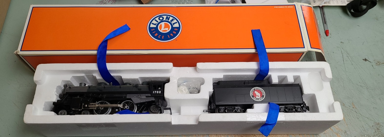 Click here to see eBay Auction