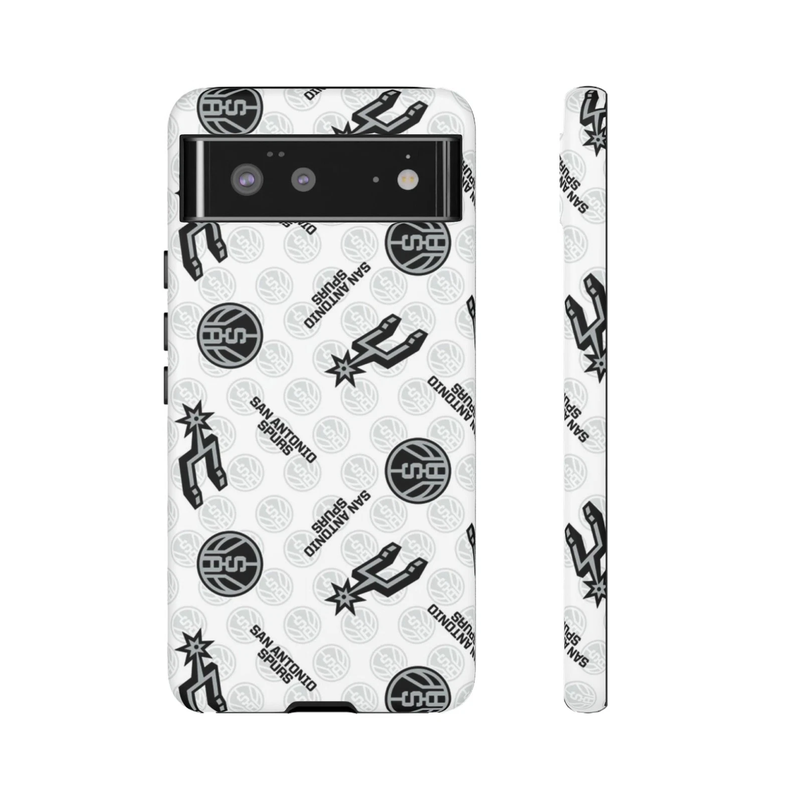 San Antonio Spurs iPhone Cases