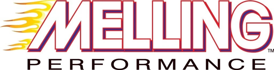 Bomba de aceite de repuesto Melling Stock M564 para Ford F-250 Super Duty 2008-2010 Foto 2 de 4