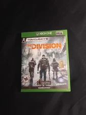 Tom Clancy's: The Division - Microsoft Xbox One