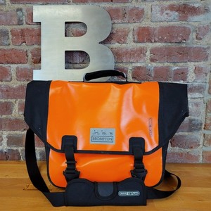 Brompton Mini O Bag | eBay