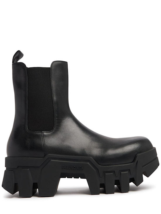 Balenciaga - Bulldozer Chelsea boots - Black | eBay Balenciaga - Bulldozer Chelsea boots - Black | eBay