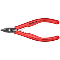 Knipex 75 22 125 Elektronik-Seitenschneider 7522125